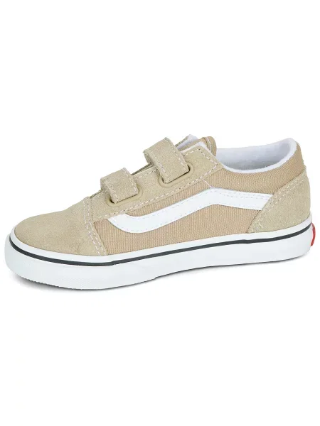 Gyerek félcipő Vans bézs