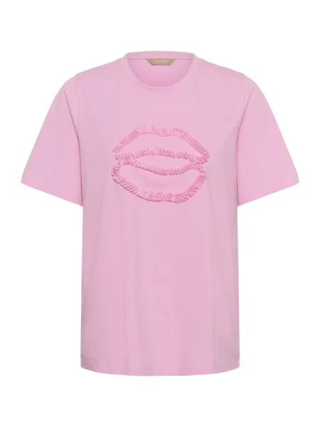 CULTURE Tricou CULippy' roz