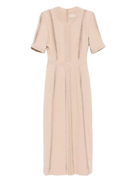 Rochie Elie Saab de costum maro