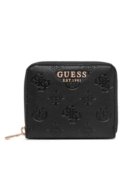Novčanik Guess Carmella Slg crna