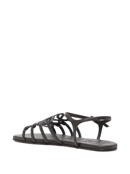 Sandale Loewe maro