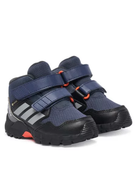 Adidas Bakancs Terrex Skychaser Mid Gore-Tex Hiking Shoes Kids Sötétkék