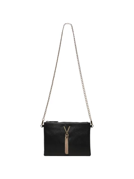 Kabelka Valentino Bags čierna