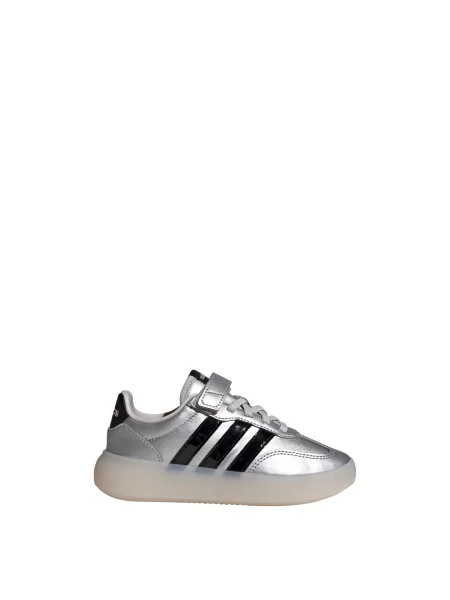 Adidas Sneakersy Barreda Decode Strieborná čierna