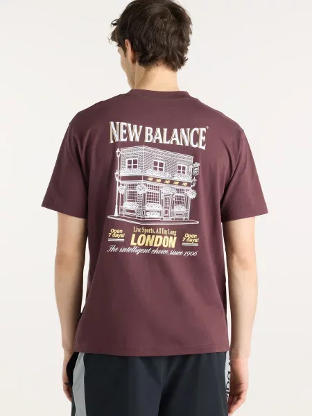 Футболка New Balance