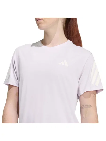 Majica Adidas ljubičasta