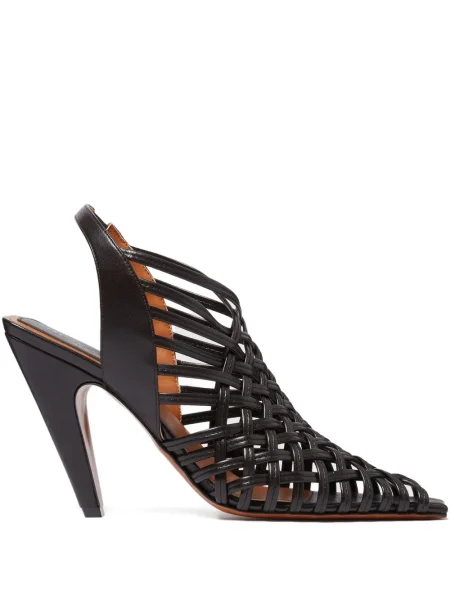Sandale Stella Mccartney negru