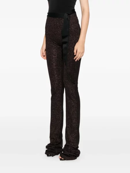 Pantaloni Ottolinger negru