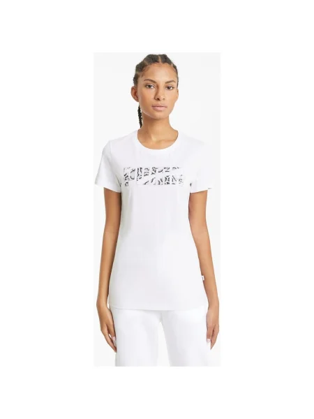Tricou Puma alb
