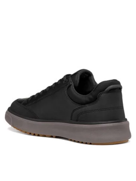 Geox Laisvalaikio batai U Cenisio B Abx juoda