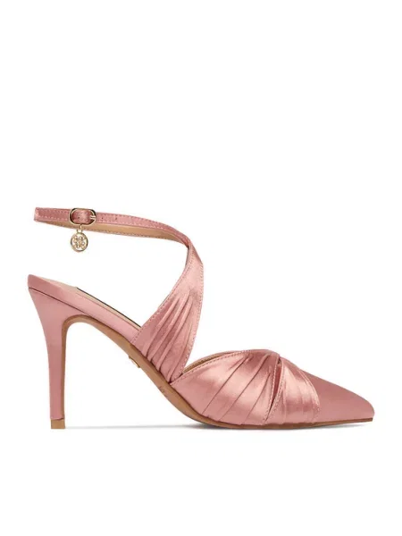 Nine West Čevlji z visoko 02 roza