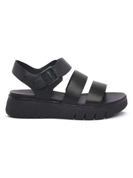 Pantofi Jana negru