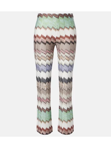 Cropp pantaloni Missoni
