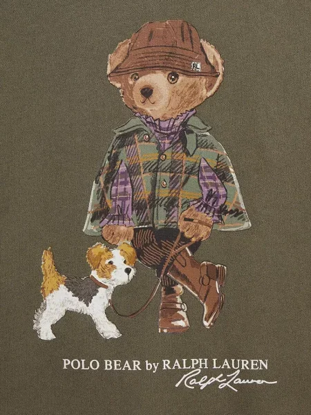 Детский свитер Polo Ralph Lauren