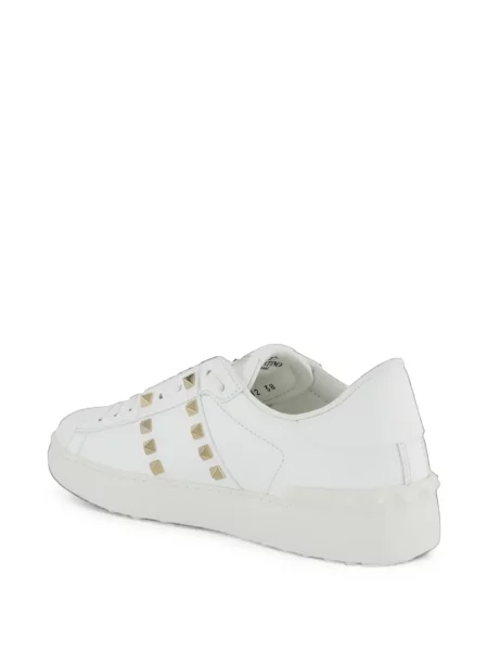 Sneakerși Valentino Garavani alb