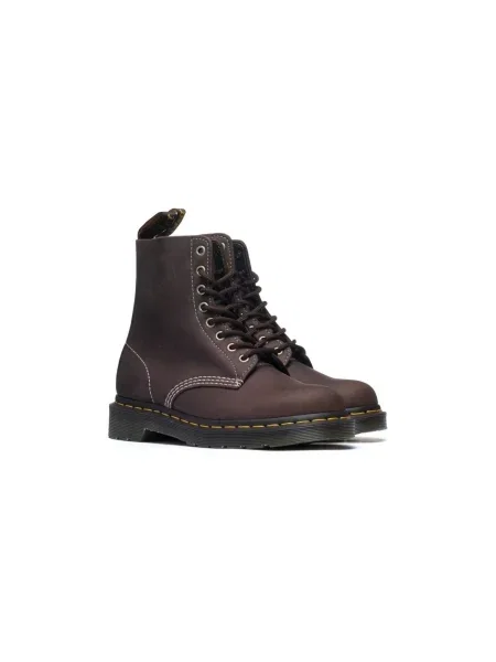 Pantofi Dr. Martens maro