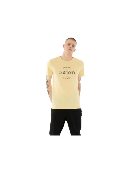 Majica Outhorn žuta
