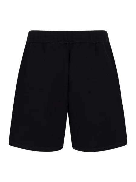 Szorty Dsquared2 czarne