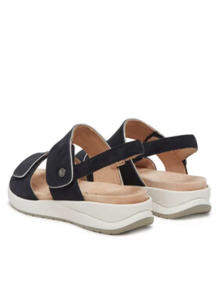 Basutės Caprice Tamsiai mėlyna