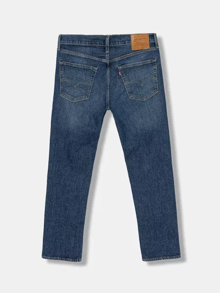 Levi's slim kavbojke SLIM modra