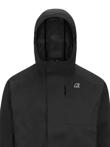 Geacă K-way negru