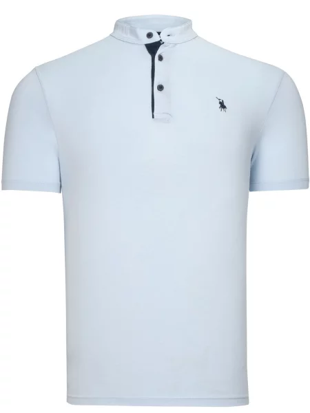 Поло тениска Dewberry бяло