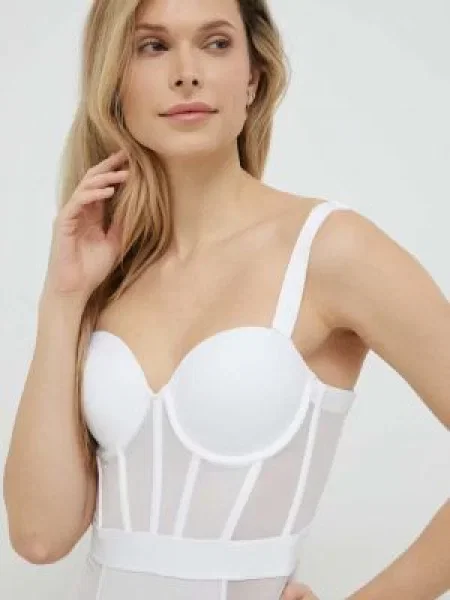 Body Dkny bílá