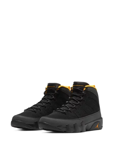Retro tenisky Jordan černé