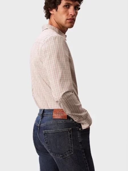 Джинсы Calvin Klein Jeans синие