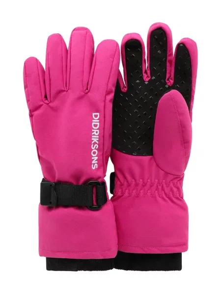 Didriksons гірськолижні рукавиці дитячі BIGGLES GLOVES 4