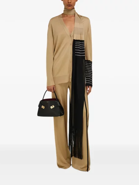 Geantă Ferragamo negru