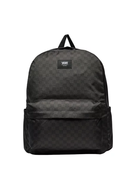 Rucsac Vans Old Skool Check Backpack negru