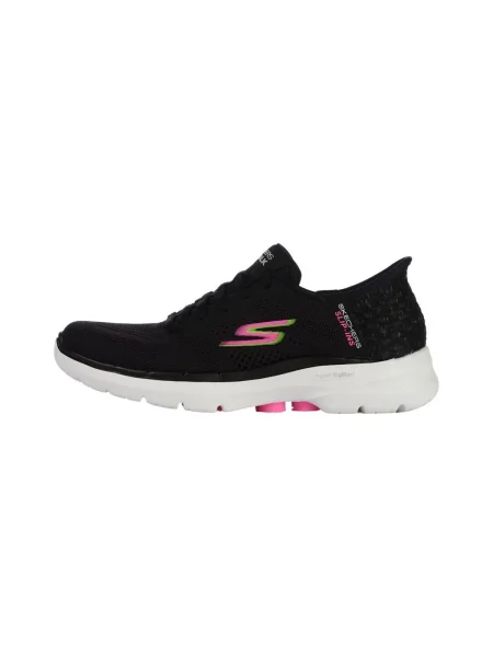 Félcipő Skechers fekete