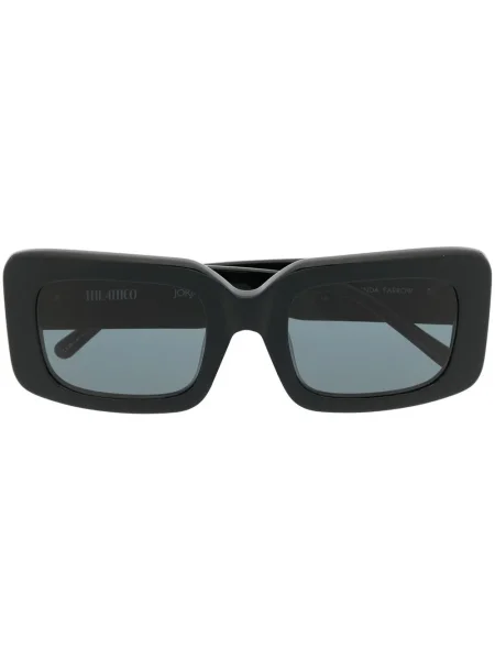 Ochelari de soare The Attico negru