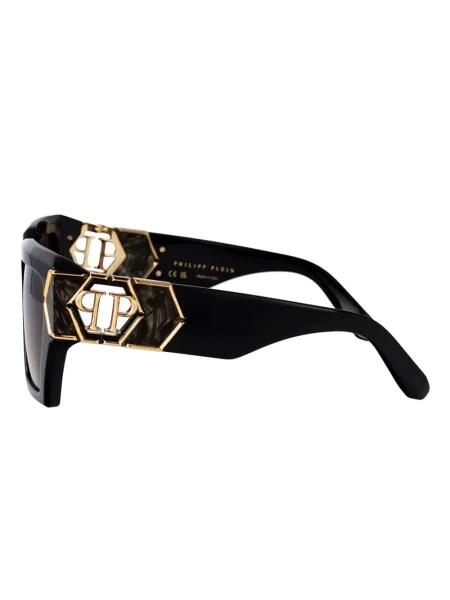 Ochelari de soare Philipp Plein Eyewear negru