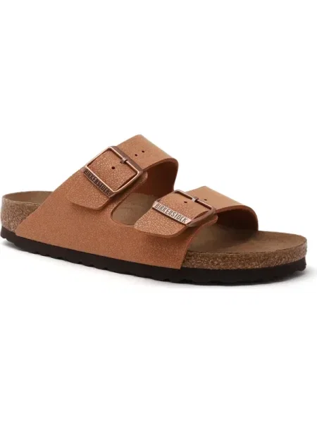 Birkenstock Șlapi Arizona BFBC | narrow fit maro