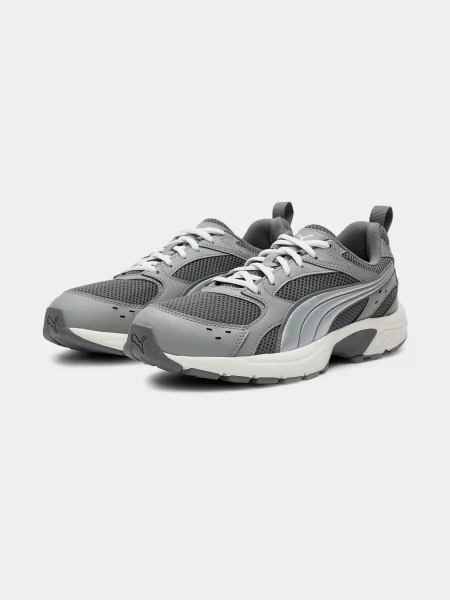 Повседневные кроссовки Puma серые