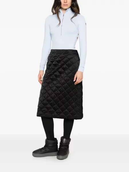 Lung top Fusalp albastru