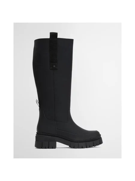 Buty trekkingowe Barbour Saidie Tall czysty 36 czarny