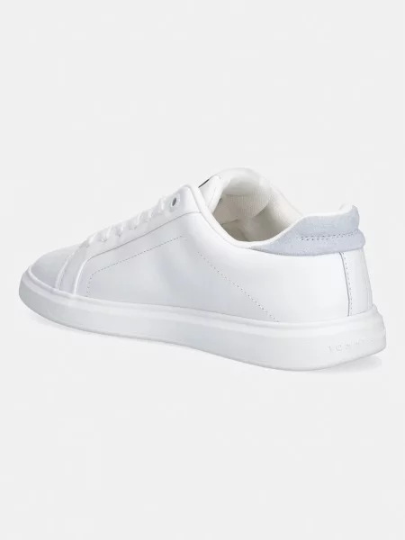 Sneakersy Tommy Hilfiger białe