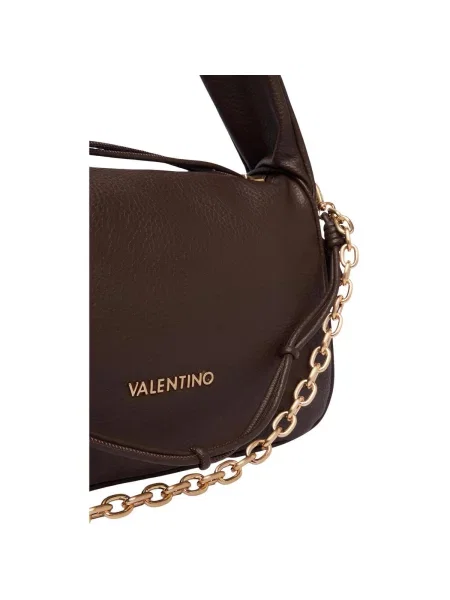 Kabelka Valentino Bags hnedá