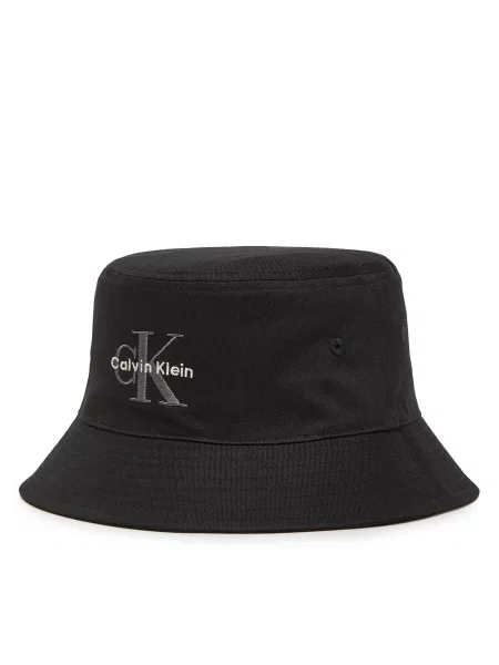 Skrybėlė Calvin Klein Jeans juoda