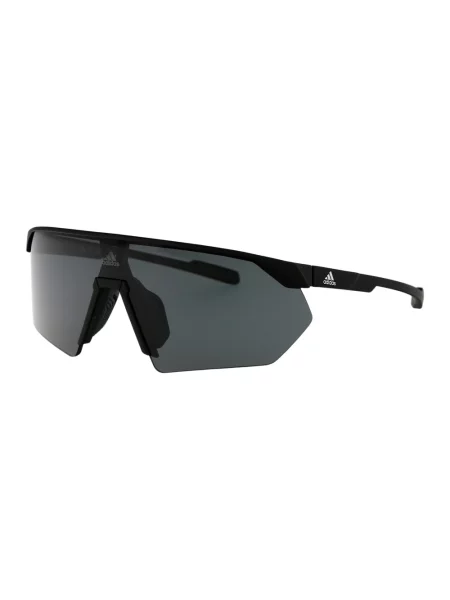 Okulary przeciwsłoneczne Adidas czarne