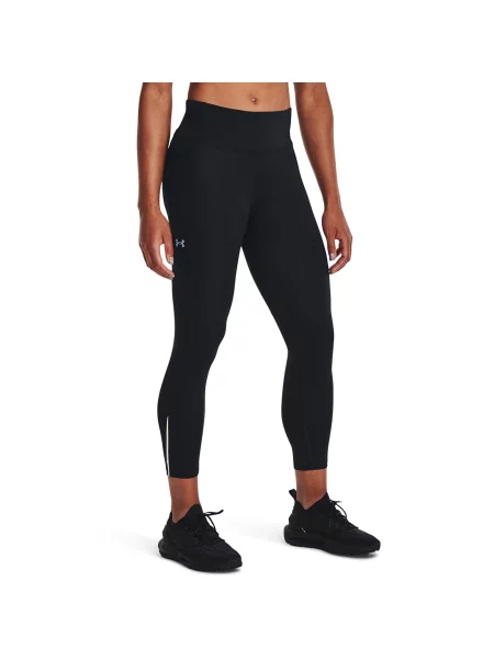 Legíny Under Armour Fly Fast Ankle Tight Black M černé