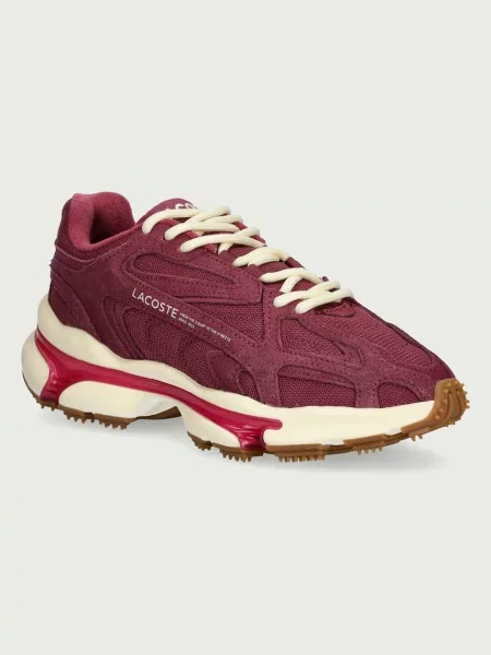 Lacoste sneakers pentru femei roz