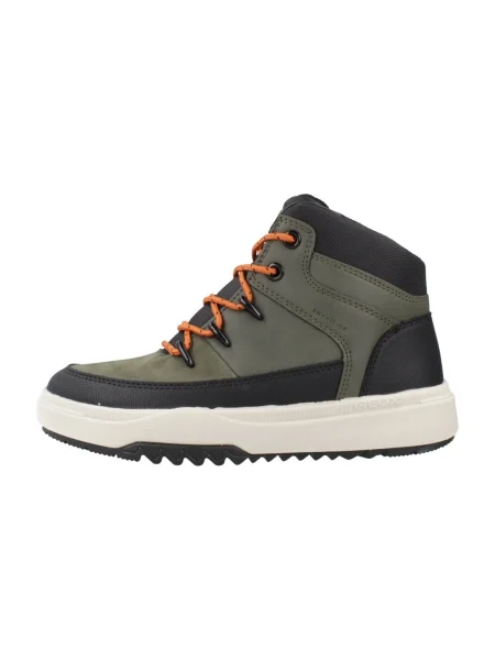 Pantofi copii Geox verde