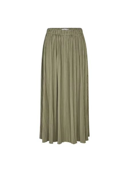 Spódnica Samsoe Samsoe zielona