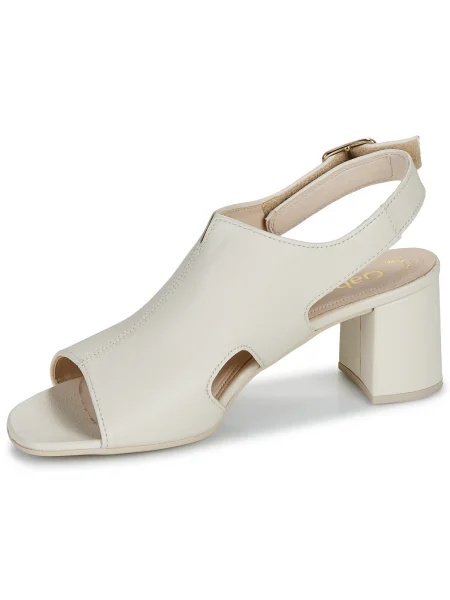 Pantofi Gabor alb