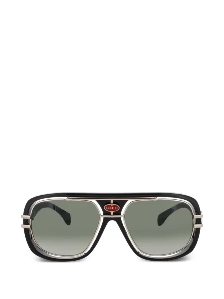 Ochelari de soare Bugatti cu autograf negru
