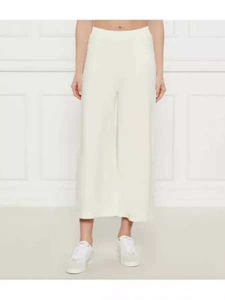 Twinset U&B Pantaloni alb